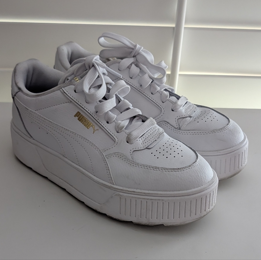 🥁 Puma Karmen Rebelle Platform Sneaker